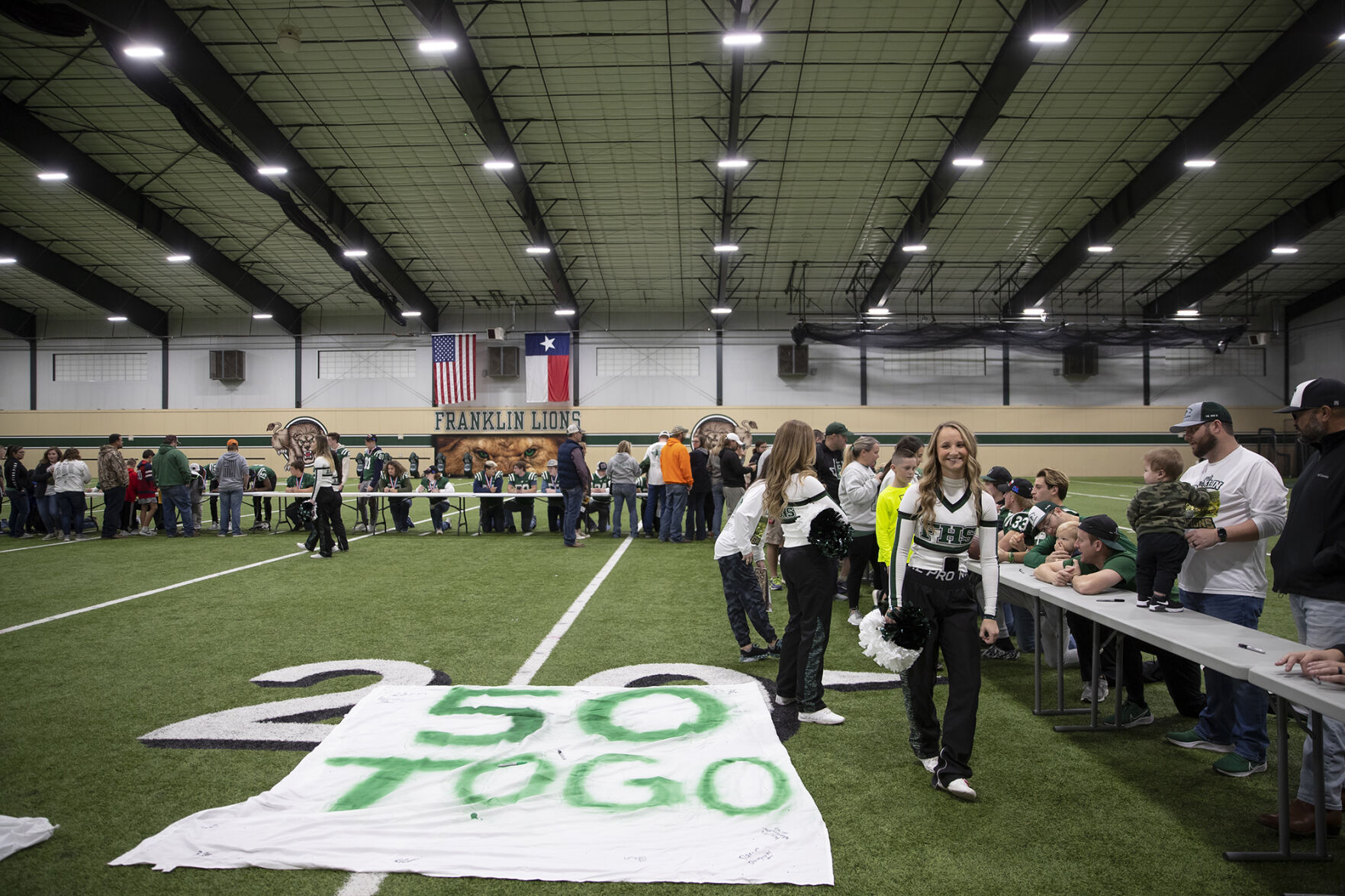 Franklin State Celebration